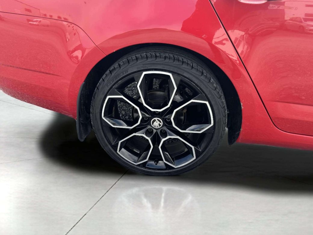 2016 Skoda Octavia
