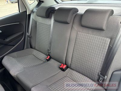 2015 Volkswagen Polo