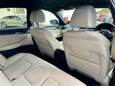 2023 BMW 5 Series
