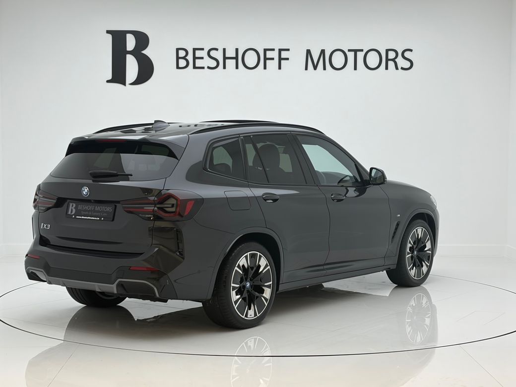 2023 BMW iX3