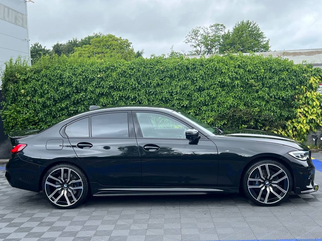 2020 BMW 3 Series