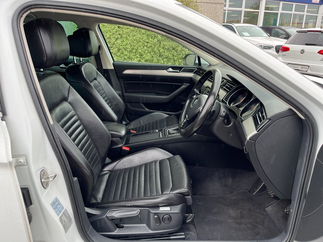 2016 Volkswagen Passat