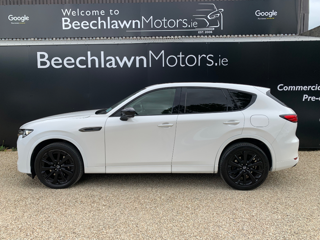 2023 Mazda CX-60