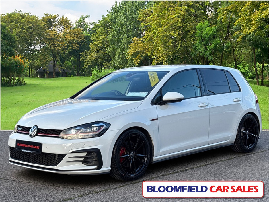 2017 Volkswagen Golf