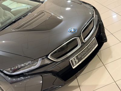 2020 BMW i8