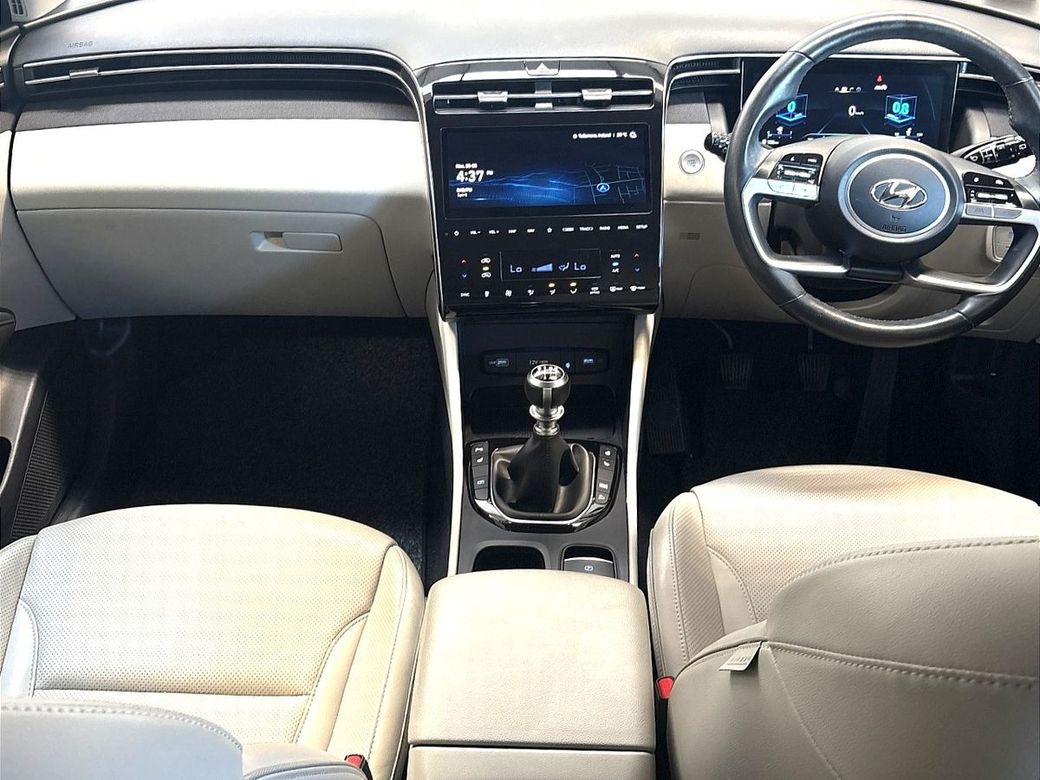2023 Hyundai Tucson