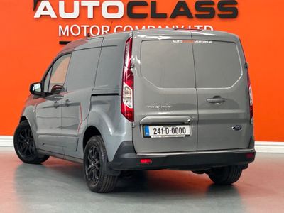 2024 Ford Transit Connect