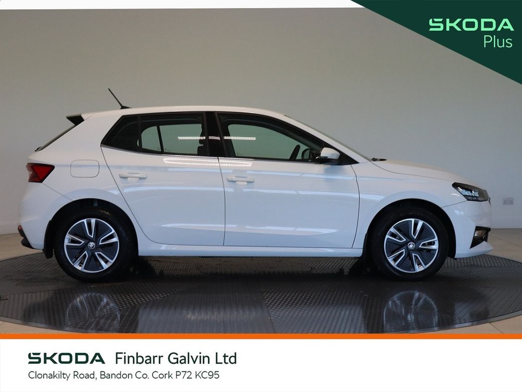 2023 Skoda Fabia