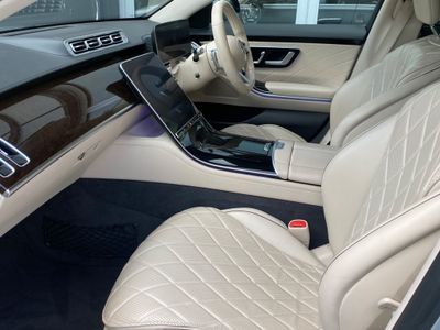 2021 Mercedes-Benz S Class