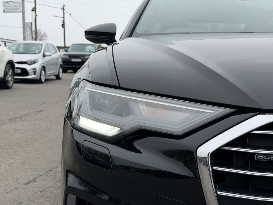 2023 Audi A6