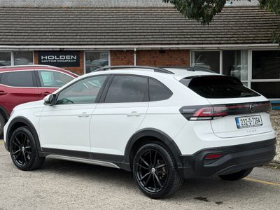 2023 Volkswagen Taigo