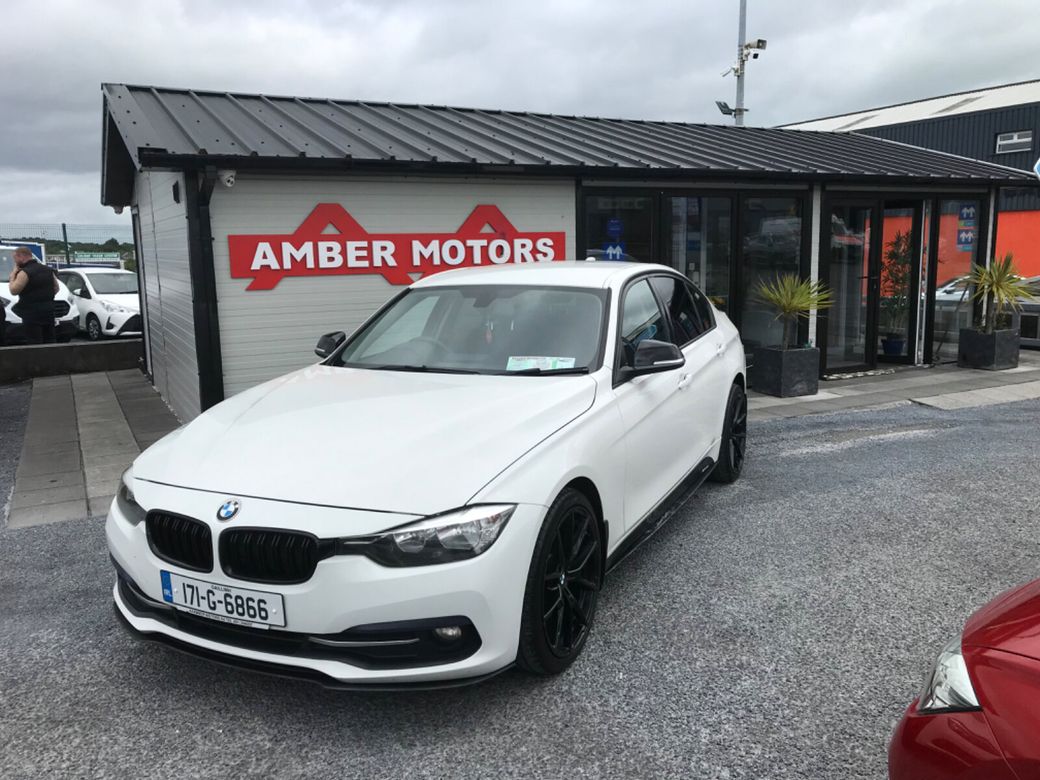 2017 BMW 3 Series