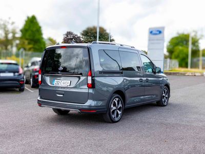 2023 Ford Transit Connect