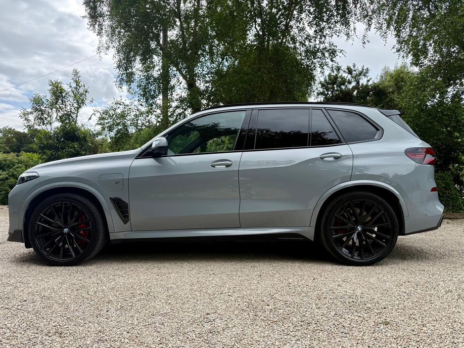2025 BMW X5