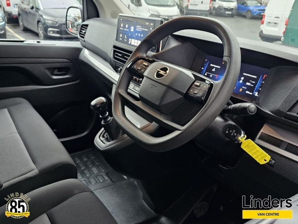 2025 Opel Vivaro