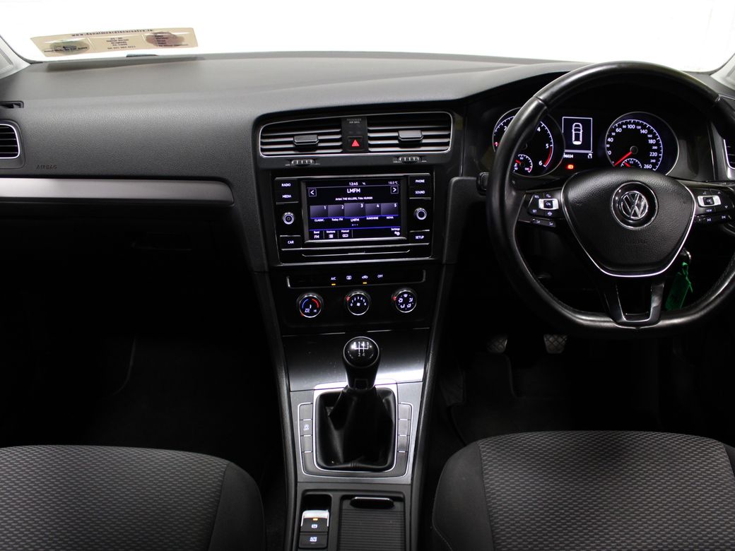2019 Volkswagen Golf