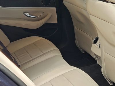2022 Mercedes-Benz E Class