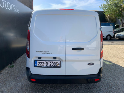 2022 Ford Transit Connect