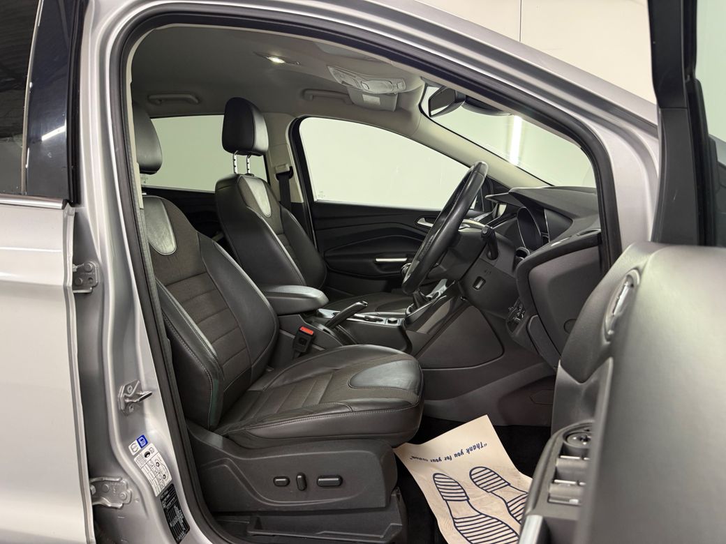 2017 Ford Kuga