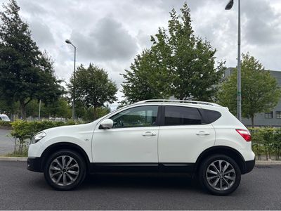 2013 Nissan Qashqai
