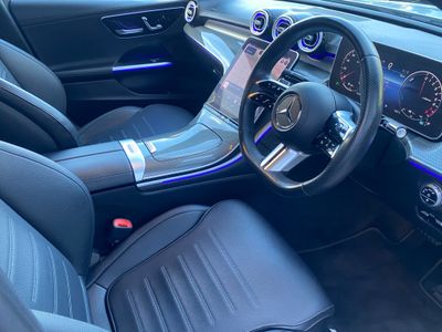 2024 Mercedes-Benz C Class