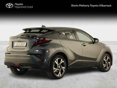 2023 Toyota C-HR