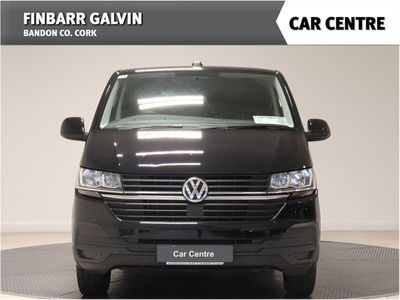 2022 Volkswagen Transporter