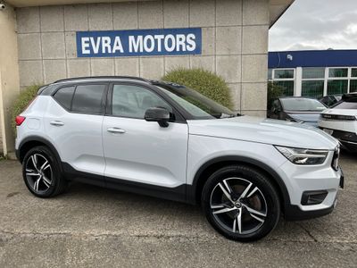 2021 Volvo XC40