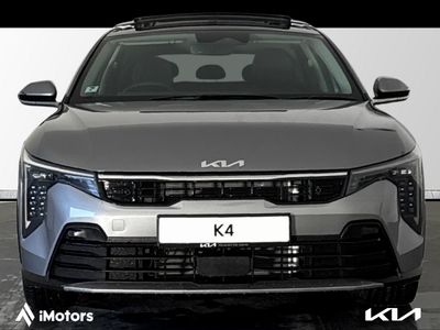 2026 Kia K4