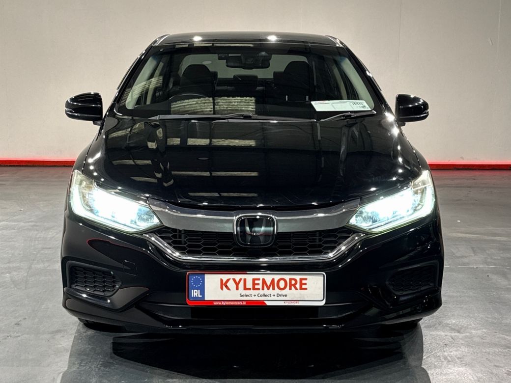 2018 Honda Grace