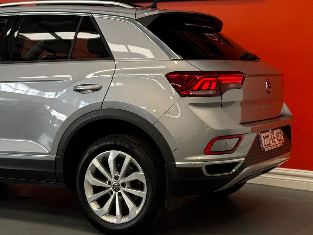 2022 Volkswagen T-Roc