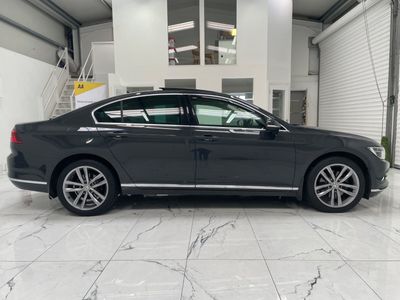 2018 Volkswagen Passat
