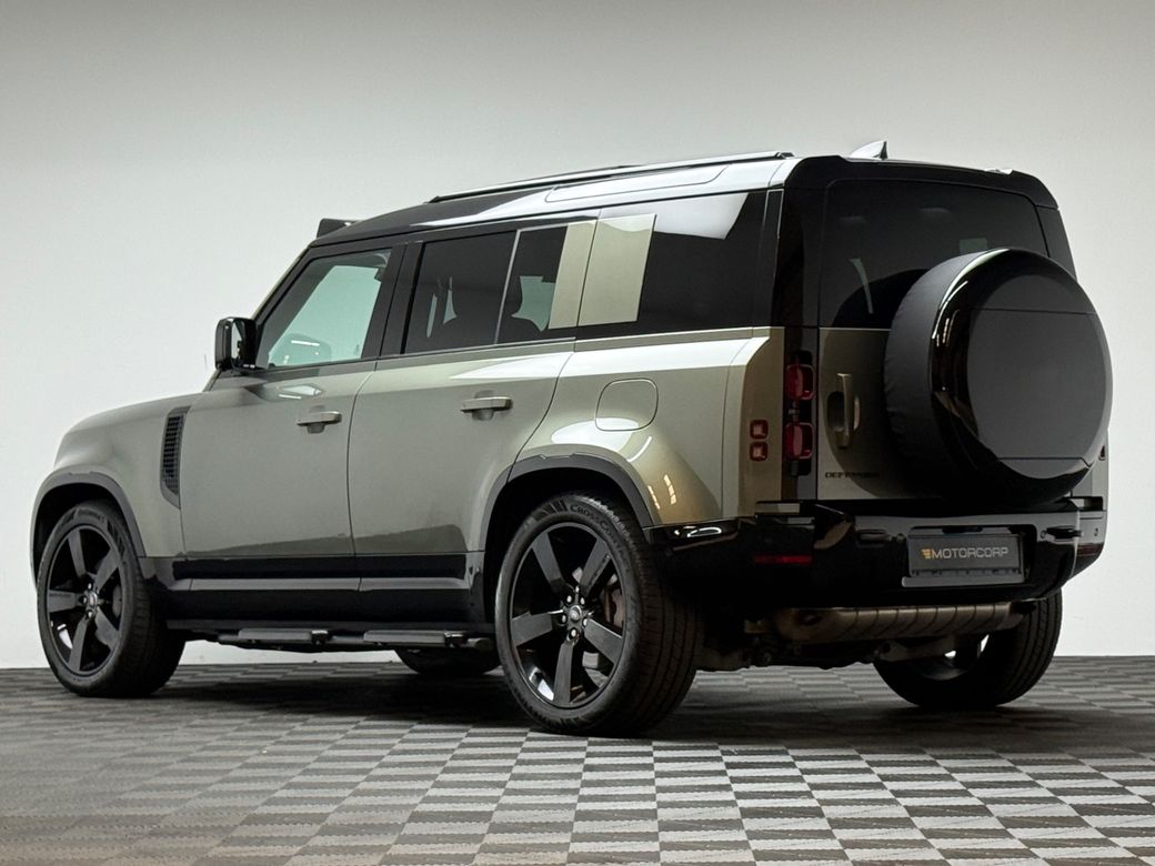 2025 Land Rover Defender