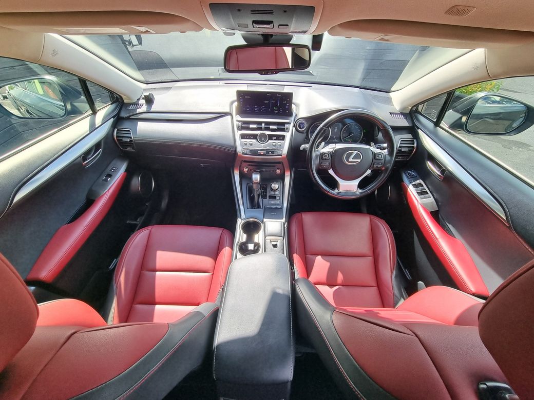 2020 Lexus NX