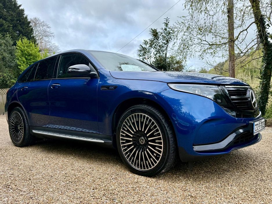 2023 Mercedes-Benz EQC