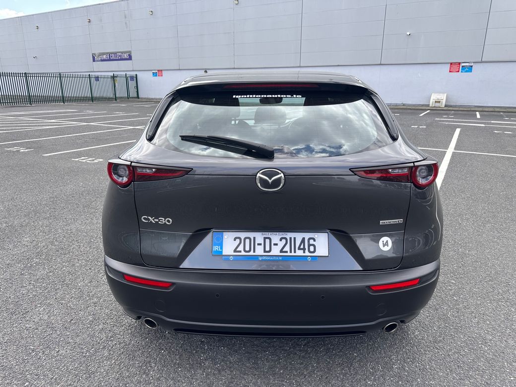 2020 Mazda CX-30