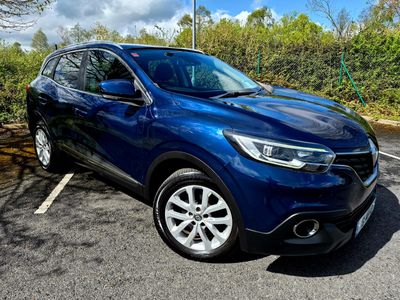 2016 Renault Kadjar
