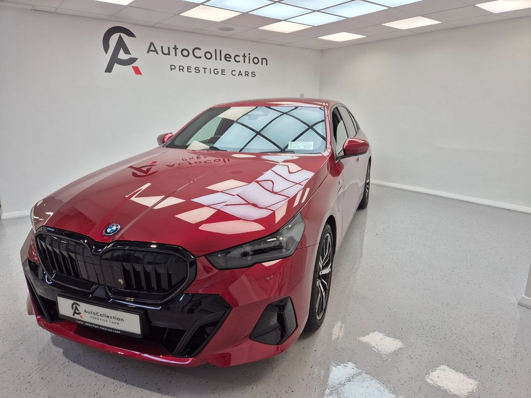 2024 BMW 530