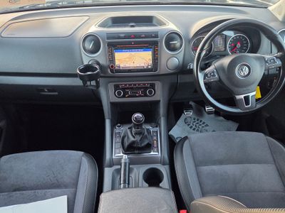 2015 Volkswagen Amarok