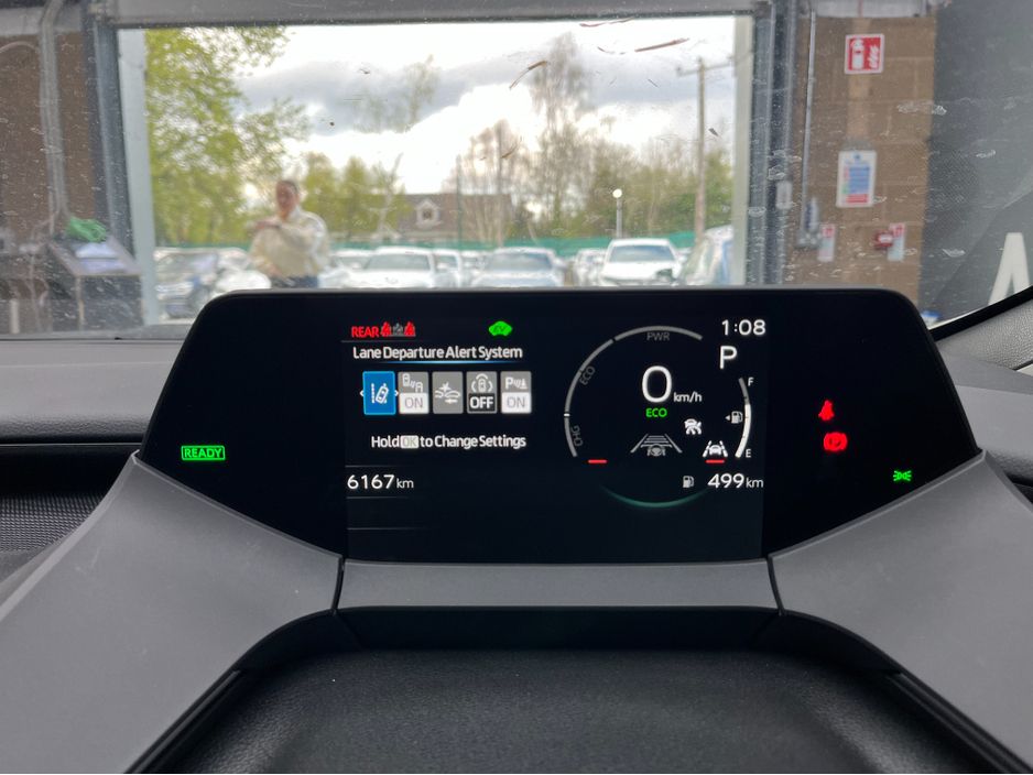 2025 Toyota Prius
