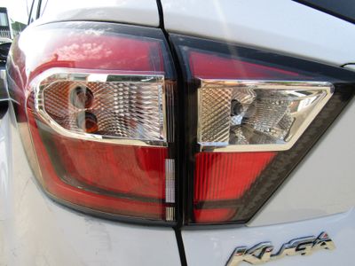 2018 Ford Kuga