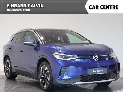 2022 Volkswagen ID.4