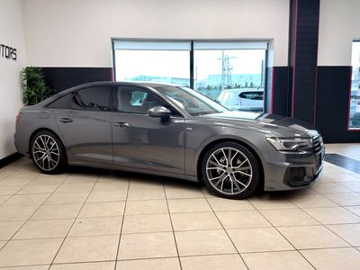 2019 Audi A6