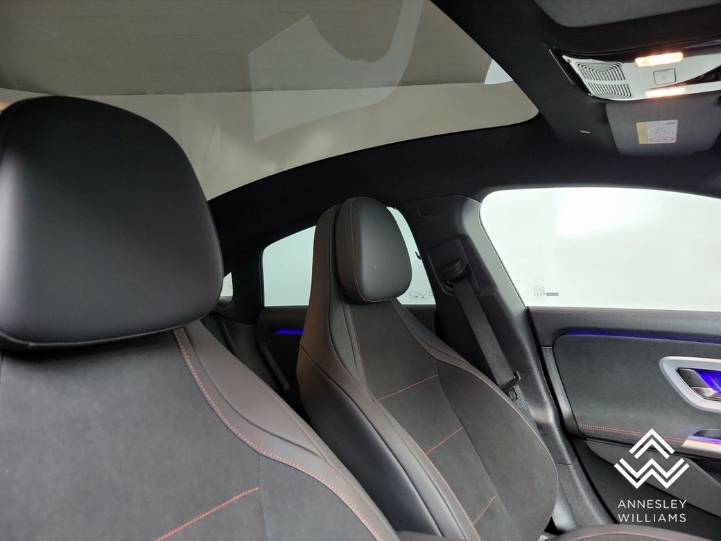 2026 Mercedes-Benz CLA Class