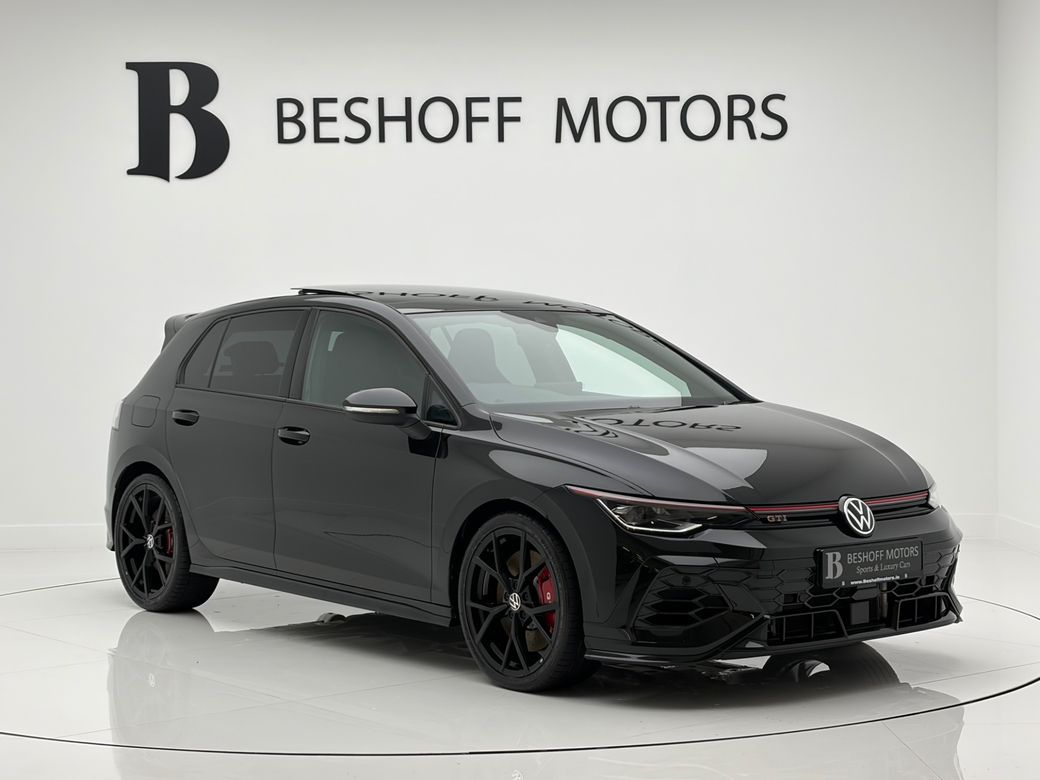 2025 Volkswagen Golf
