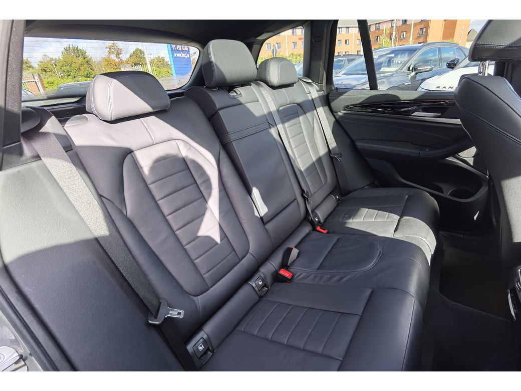 2022 BMW iX3