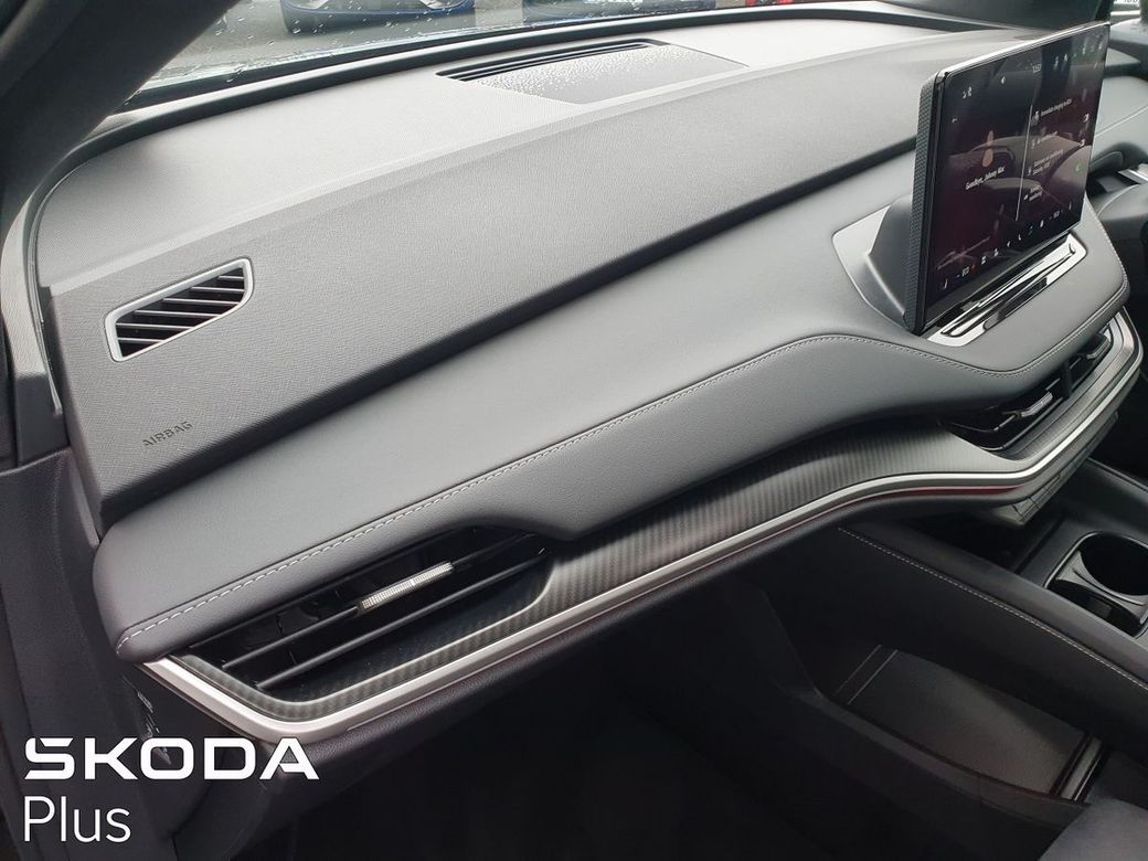 2026 Skoda Enyaq