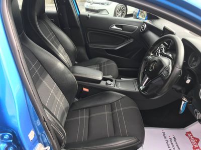 2015 Mercedes-Benz A Class