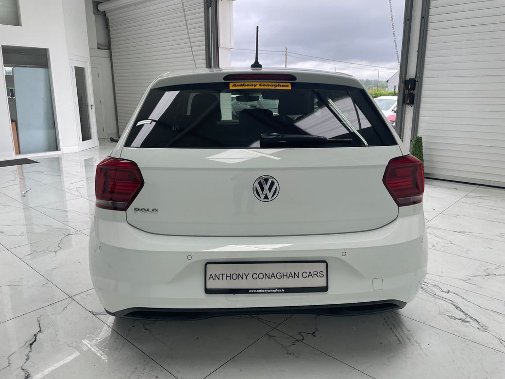 2019 Volkswagen Polo
