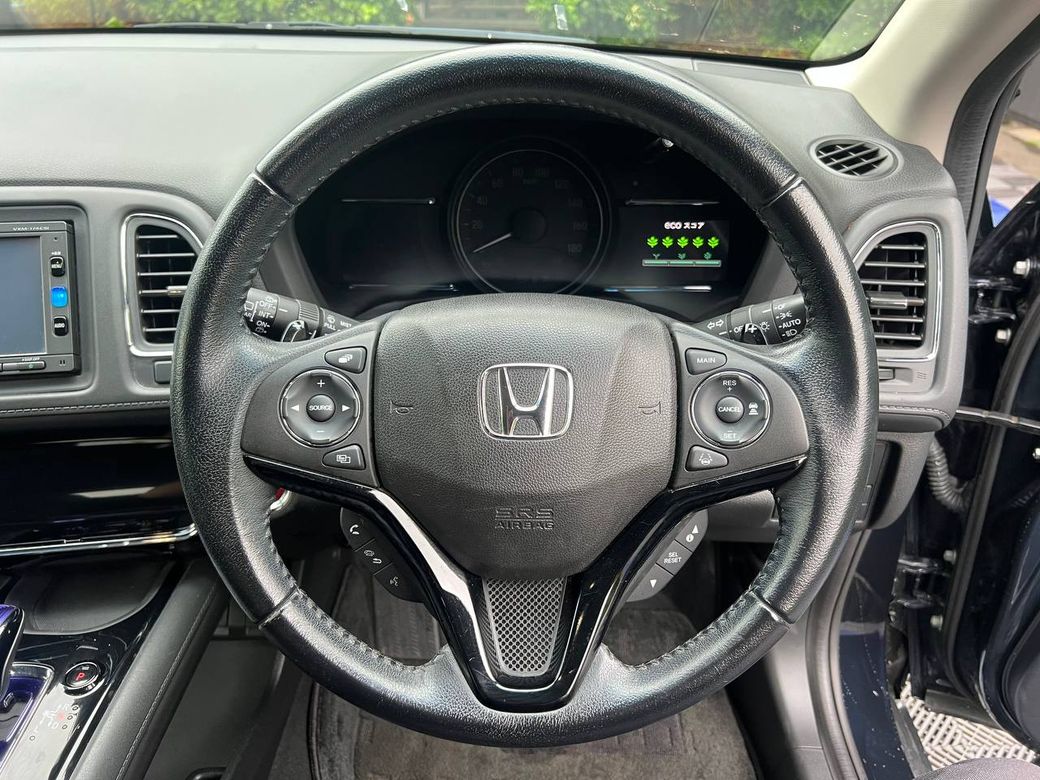 2017 Honda Vezel
